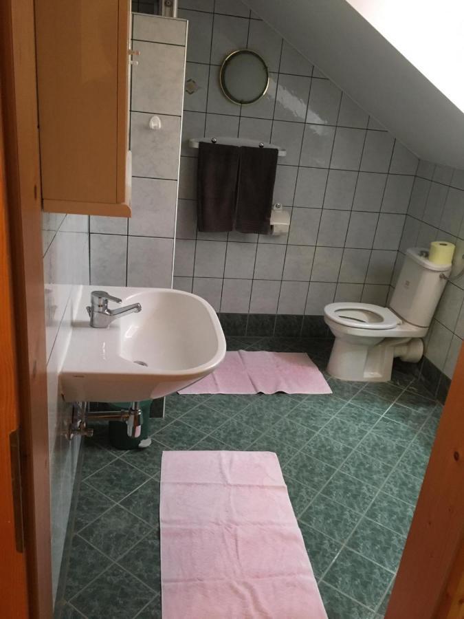 Ferienwohnung Morgensonne Muhlen  ภายนอก รูปภาพ